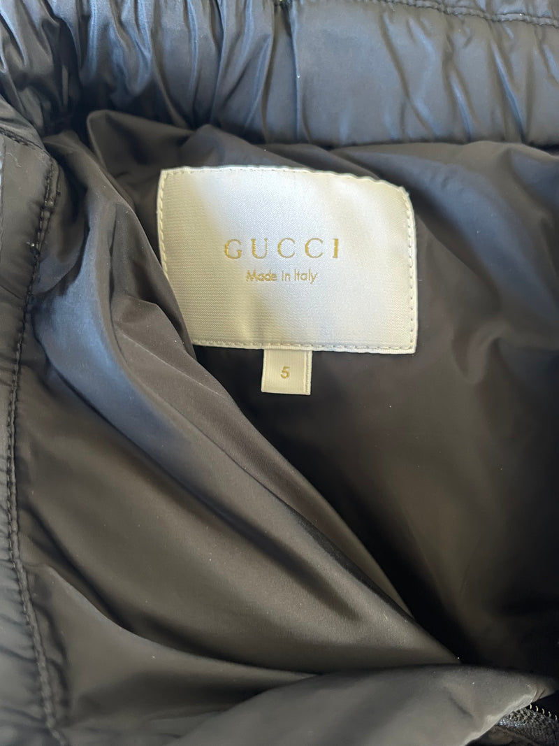 Gucci 2-teiliger Daunen Schianzug