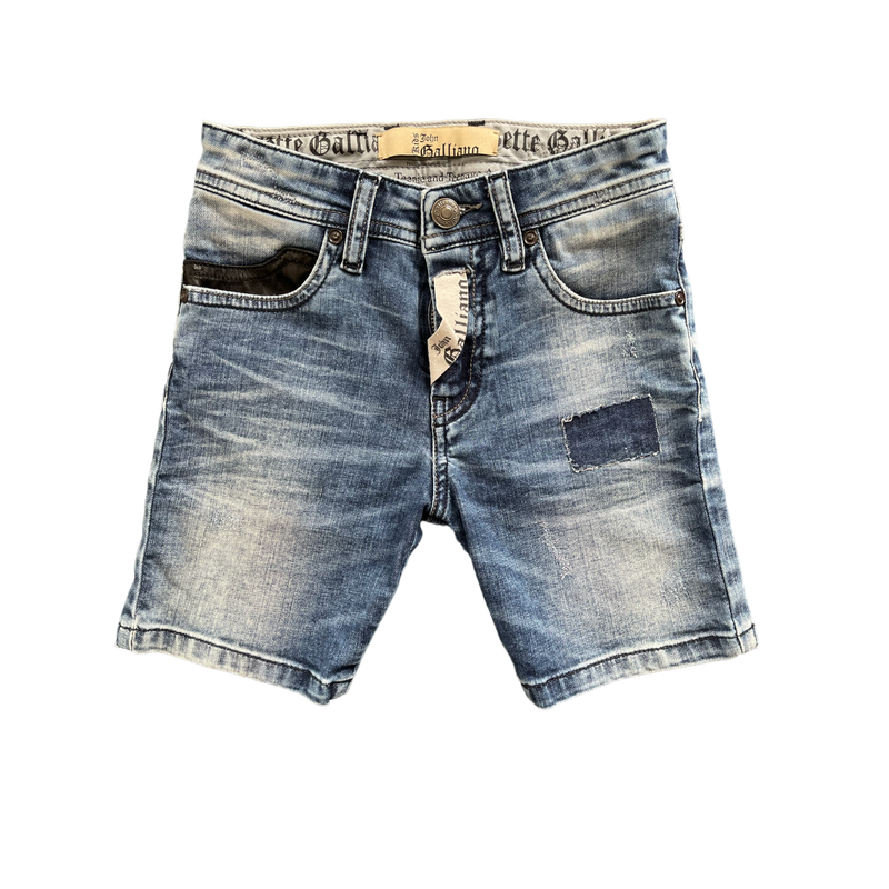 John Galliano Jeans Shorts