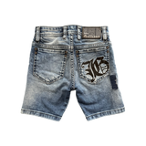 John Galliano Jeans Shorts