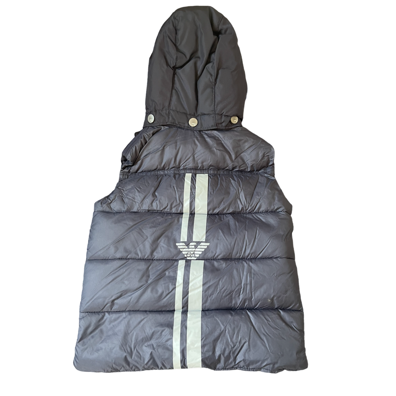 Armani Junior Weste Gilet