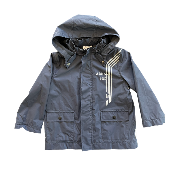 Armani Junior Regenjacke