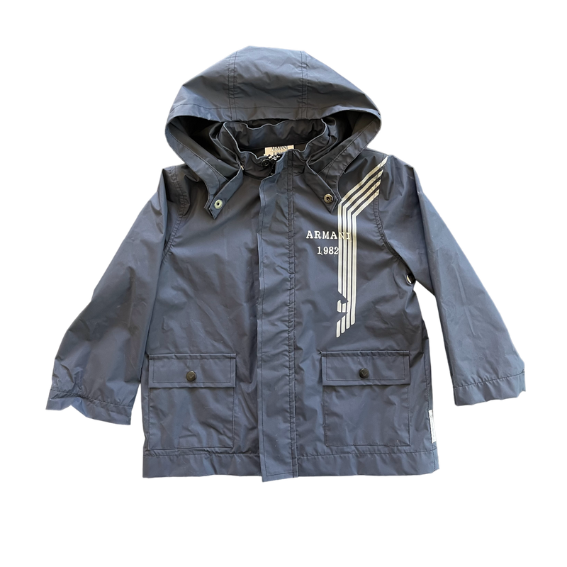 Armani Junior Regenjacke