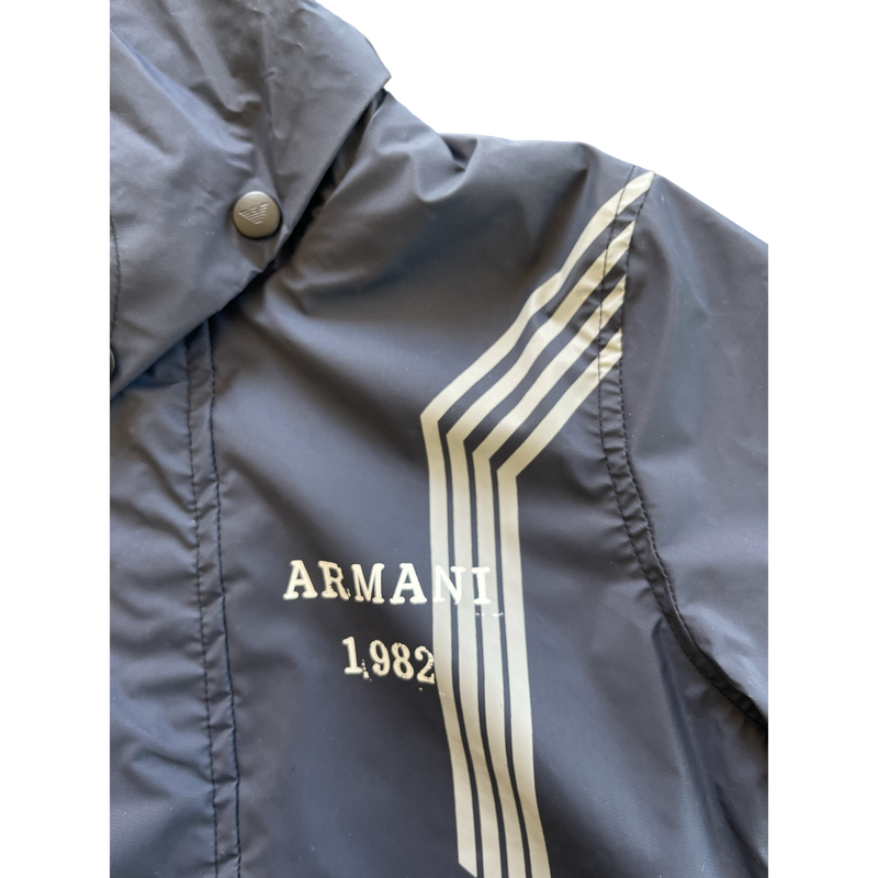 Armani Junior Regenjacke