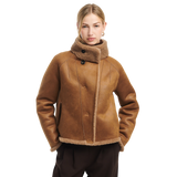 Studio AR Mallow Teddy Wolljacke