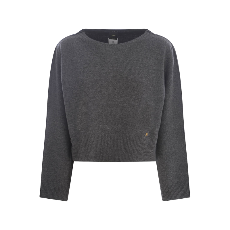 PINKO ZWEIFARBIGER PULLOVER