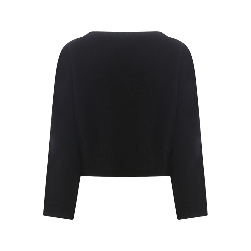 PINKO ZWEIFARBIGER PULLOVER