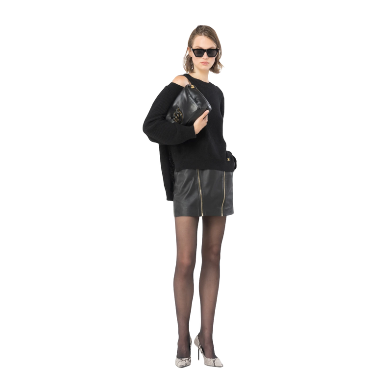 Pinko Pullover PIRANHA mit Cut-out