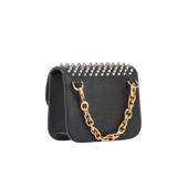 PINKO MICRO LOVE BAG BELL MIT NIETEN