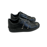 Valentino Garavani „Rockstud Untitled Noir“ Sneakers