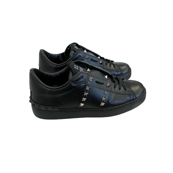 Valentino Garavani „Rockstud Untitled Noir“ Sneakers