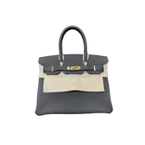 Hermés Birkin Bag Grey