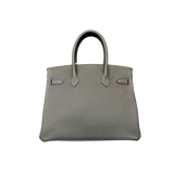 Hermés Birkin Bag Grey