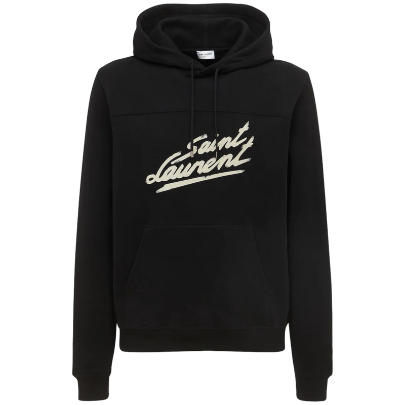 Saint Laurent "Saint Laurent" Hoodie