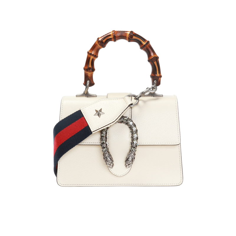 Gucci Dionysus Bamboo Top Handle Tasche