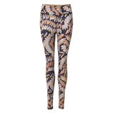 Delicatelove Yoga Leggings NADI NEW FEATHER