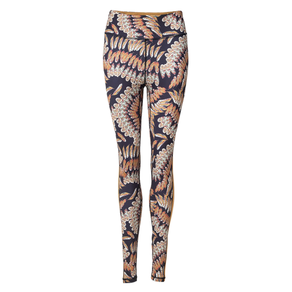 Delicatelove Yoga Leggings NADI NEW FEATHER