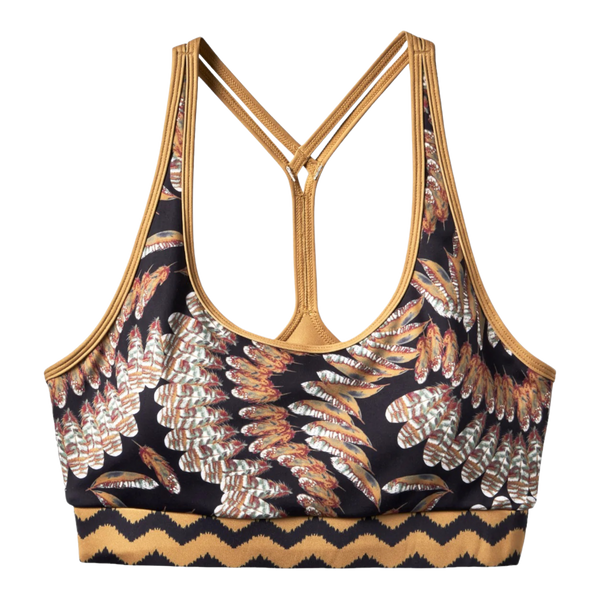 Delicatelove Yoga Top SHIVA NEW FEATHER