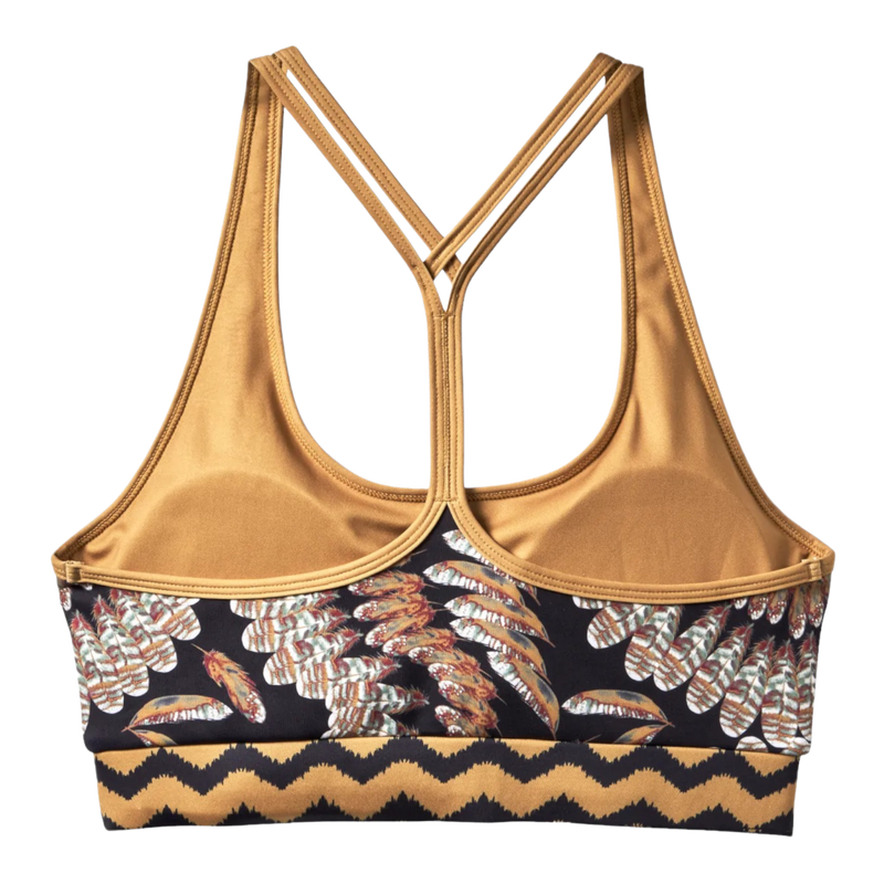 Delicatelove Yoga Top SHIVA NEW FEATHER