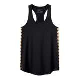 Delicatelove Yoga Top TALLULAH BIG TIGER