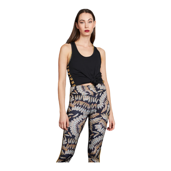 Delicatelove Yoga Top TALLULAH BIG TIGER