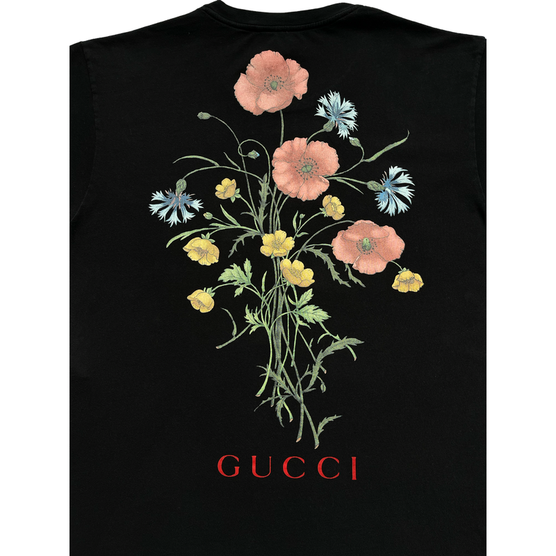 Gucci Chateau Marmont Logo Shirt