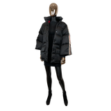 Gucci Daunenjacke schwarz