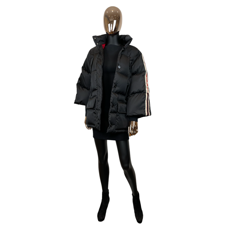 Gucci Daunenjacke schwarz