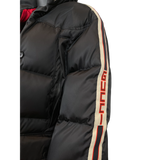 Gucci Daunenjacke schwarz