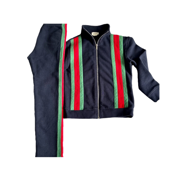 Gucci Jogginganzug Kinder