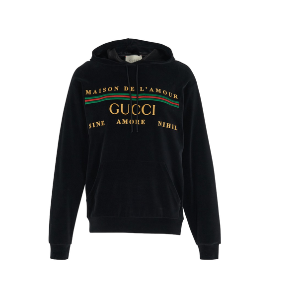 Gucci Maison De L'Amour Hoodie