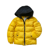 Moncler Daunenjacke Gelb