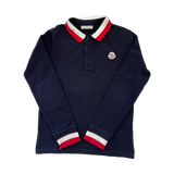 Moncler Poloshirt Langarm