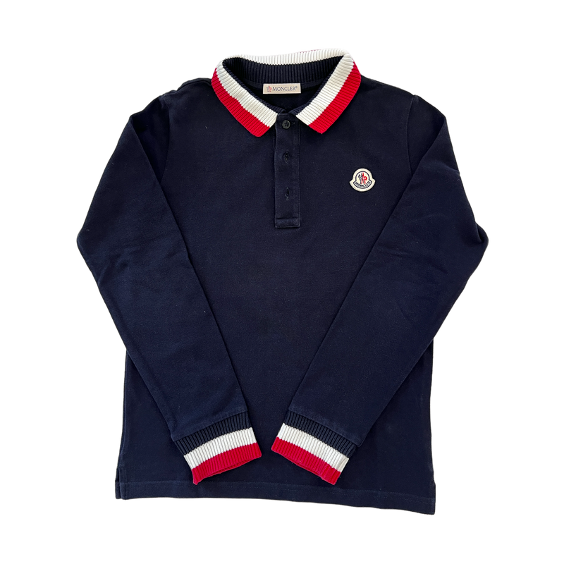 Moncler Poloshirt Langarm