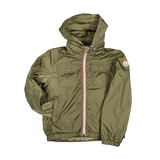 Moncler Regenjacke grün