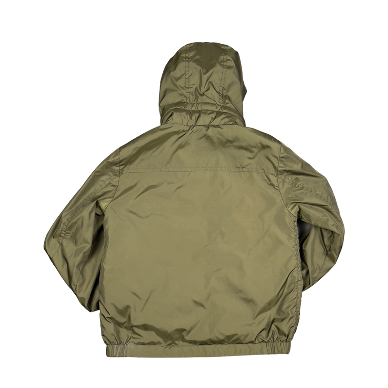 Moncler Regenjacke grün