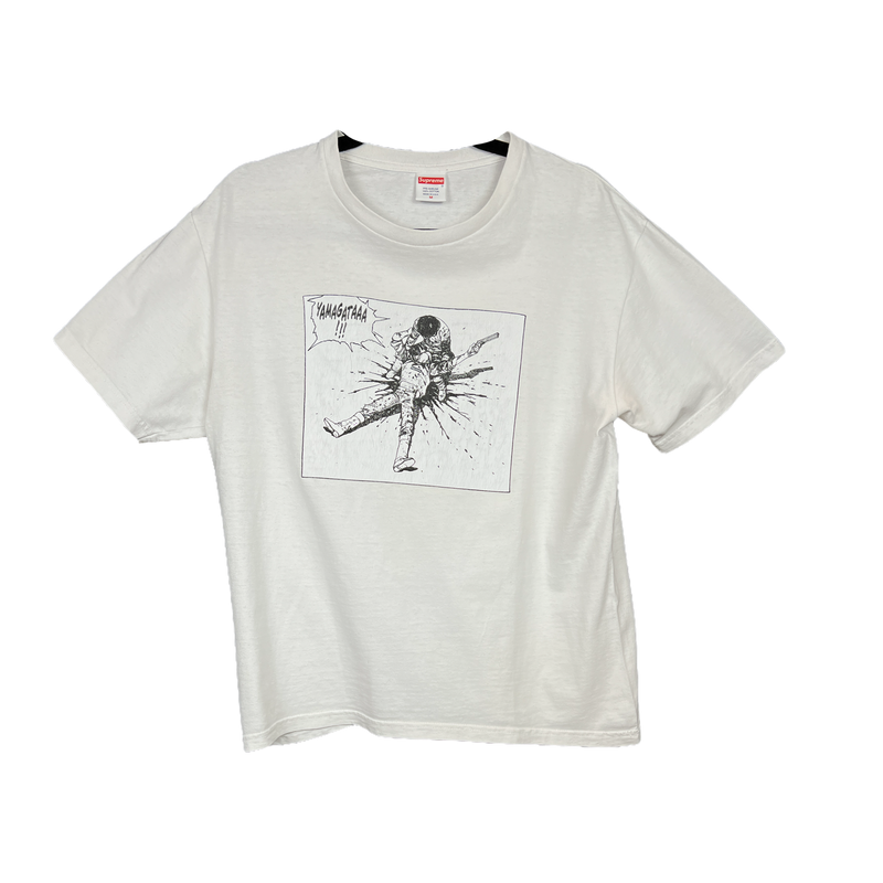 Supreme Akira Yamagata Shirt Jade