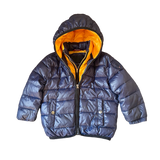 Tommy Hilfiger Winterjacke Blau