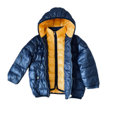 Tommy Hilfiger Winterjacke Blau