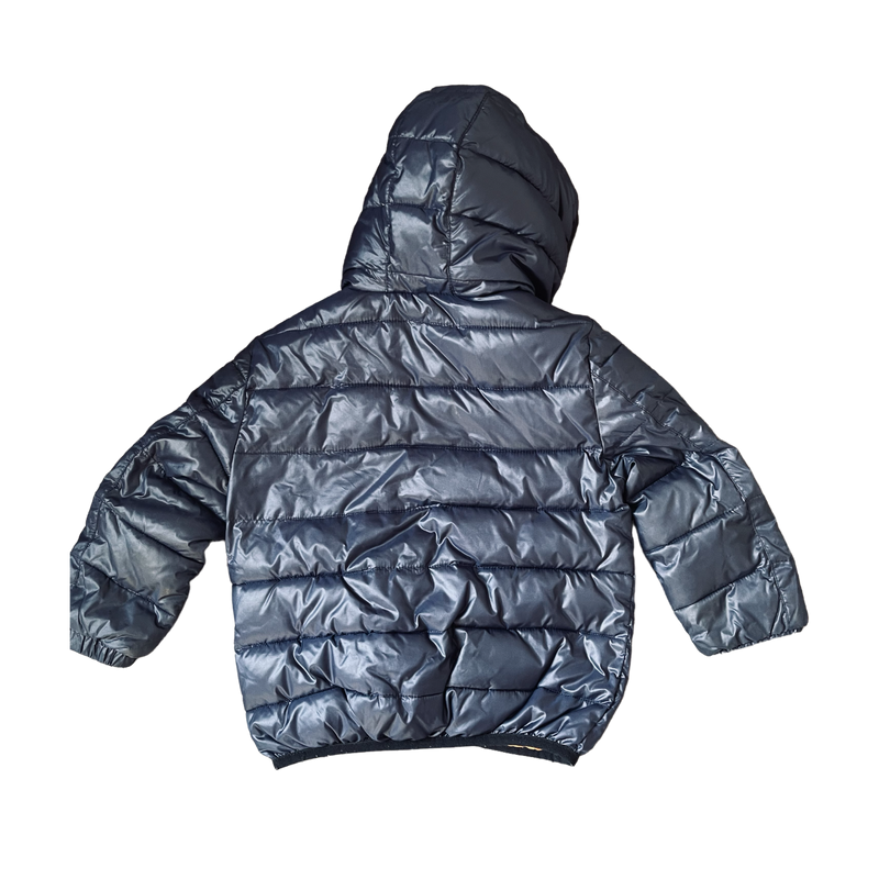 Tommy Hilfiger Winterjacke Blau