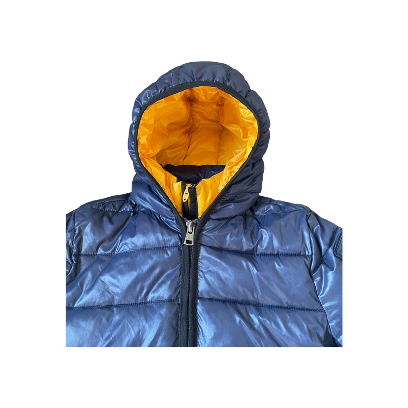 Tommy Hilfiger Winterjacke Blau