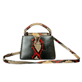 Louis Vuitton Capucines Limited Edition Python