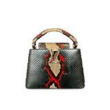 Louis Vuitton Capucines Limited Edition Python