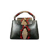 Louis Vuitton Capucines Limited Edition Python