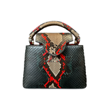 Louis Vuitton Capucines Limited Edition Python