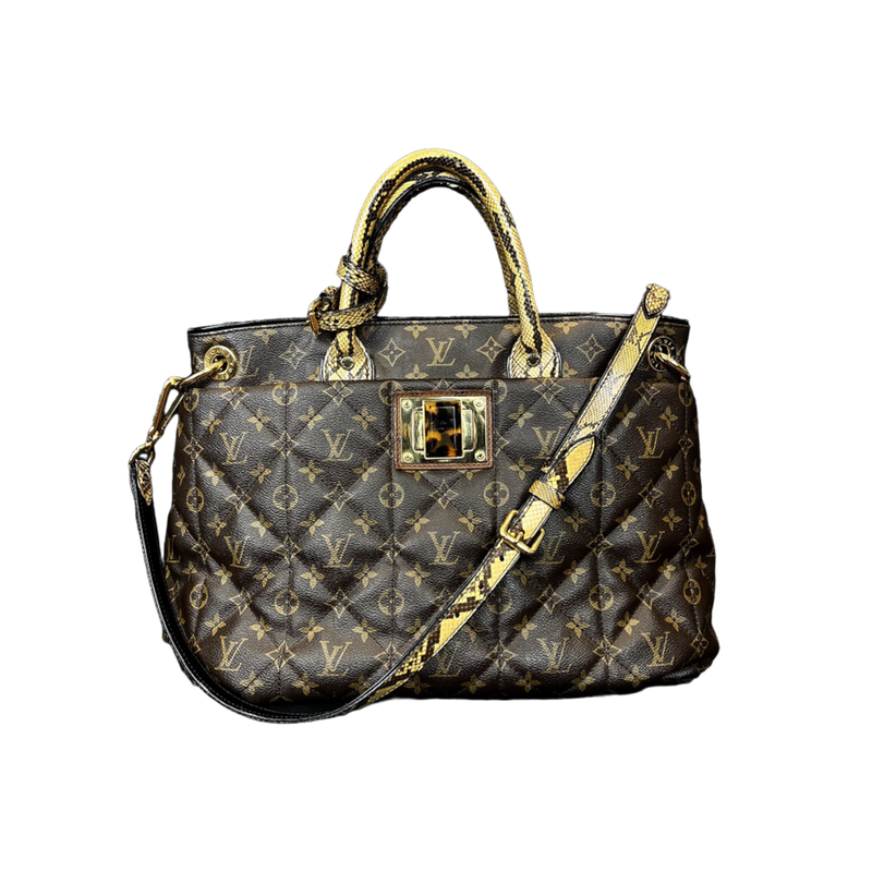 Louis Vuitton - Etoile Exotique GM tote bag - Limited edition