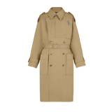 Louis Vuitton Trenchcoat aus der Cruise Kollektion 2021