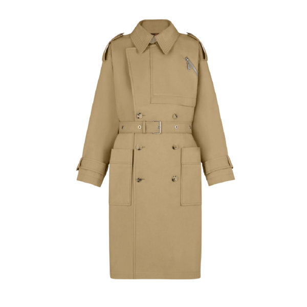 Louis Vuitton Trenchcoat aus der Cruise Kollektion 2021