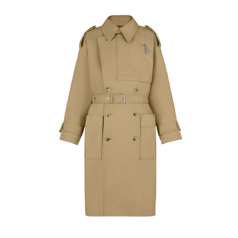 Louis Vuitton Trenchcoat aus der Cruise Kollektion 2021