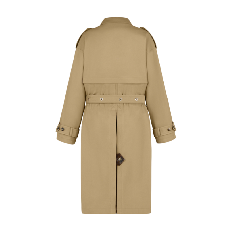 Louis Vuitton Trenchcoat aus der Cruise Kollektion 2021