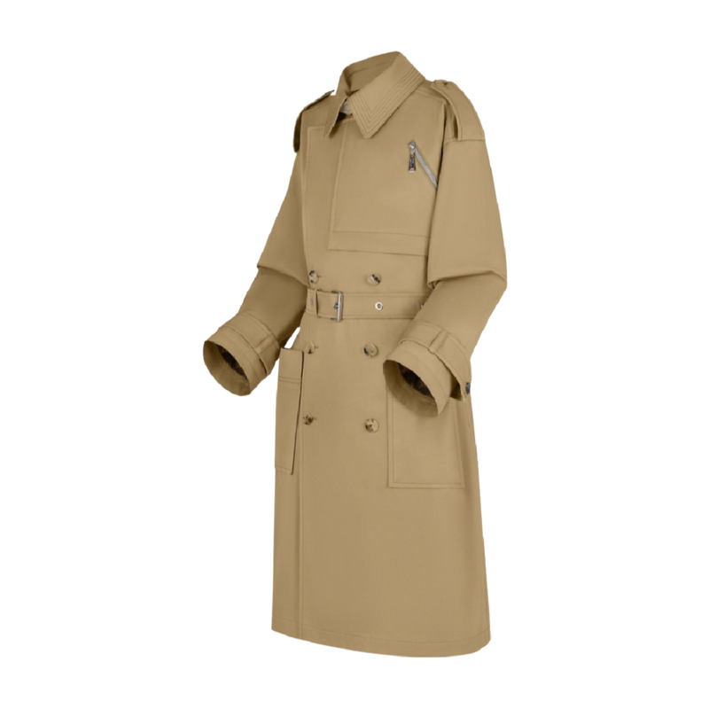 Louis Vuitton Trenchcoat aus der Cruise Kollektion 2021